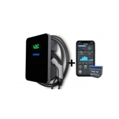 Cargador Trydan V2C 22kW 5m Trifásico 2