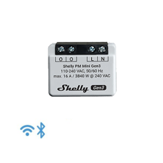 Shelly Plus PM Mini