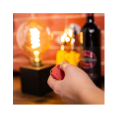 Shelly BLU Button Rojo 2