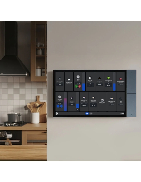 Shelly Wall Display XL