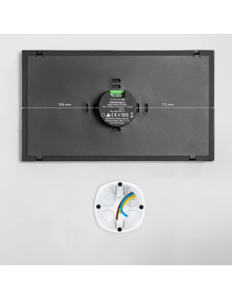 Shelly Wall Display XL