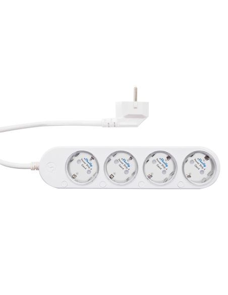 Shelly Power Strip 4 Gen4 - White