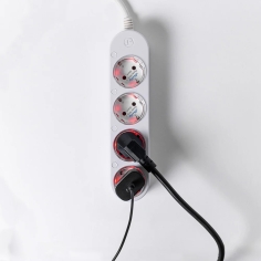 Shelly Power Strip 4 Gen4 - White 2
