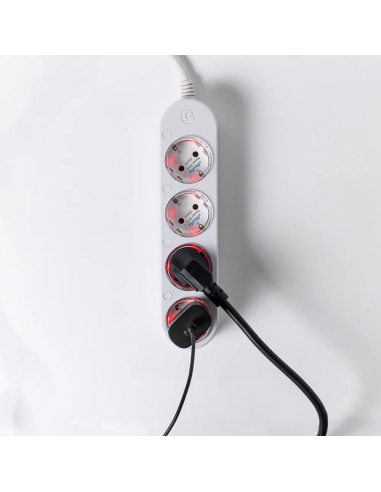 Shelly Power Strip 4 Gen4 - White