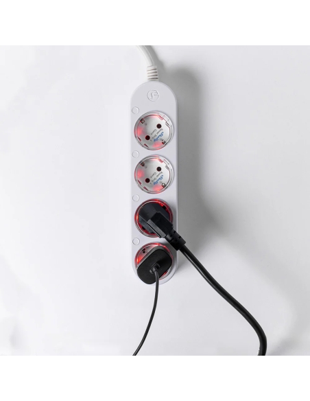 Shelly Power Strip 4 Gen4 - White