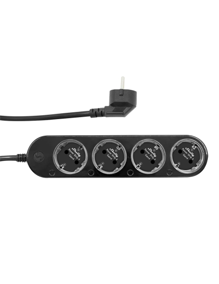 Shelly Power Strip 4 Gen4 - Black