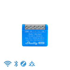Shelly 1 Mini Gen4