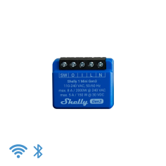 Shelly 1 Mini Gen3
