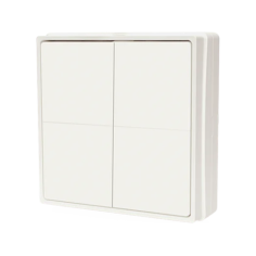Shelly BLU Wall Switch 4 - Stand Alone