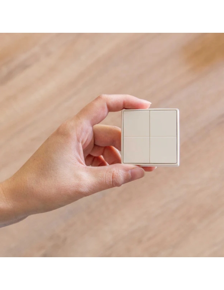 Shelly BLU Wall Switch 4 - Stand Alone