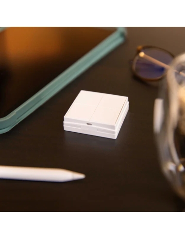 Shelly BLU Wall Switch 4 - Stand Alone