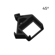 Soporte Serie Mini Gen3, Gen4 45º