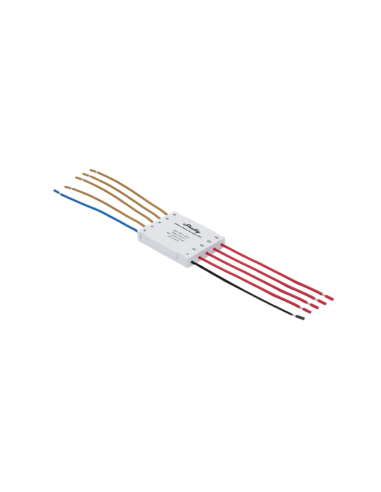 Shelly 4-Channel Decoupler 230V