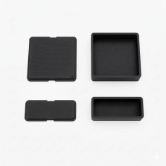 Caja Shelly BLU Door/Window Exterior