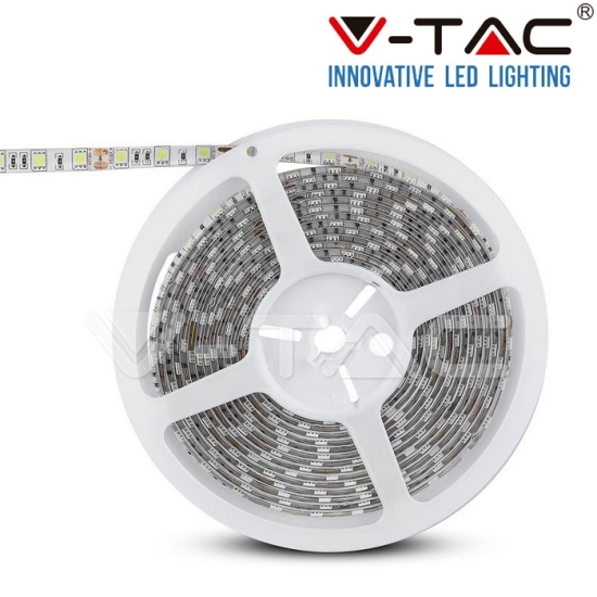 Tira Led RGB SMD5050 IP65 50W
