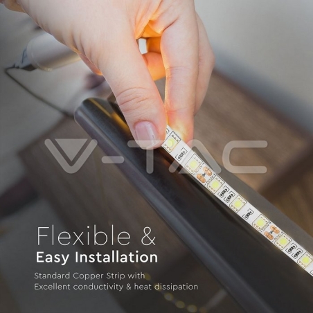 Tira Led RGB SMD5050 IP65 50W