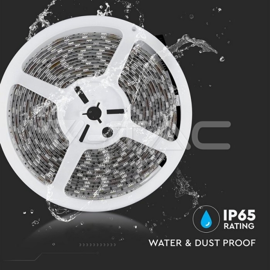 Tira Led RGB SMD5050 IP65 50W