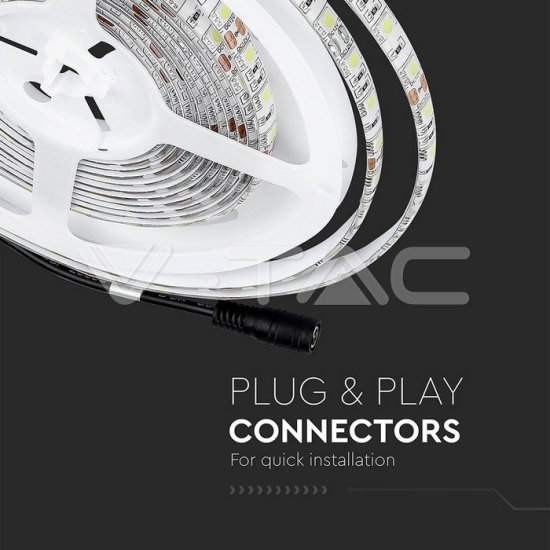 Tira Led RGB SMD5050 IP65 50W