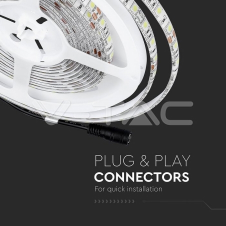 Tira Led RGB SMD5050 IP65 50W