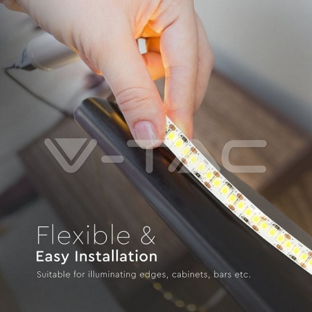 Led Blanco SMD3528 IP20 90W (Alta Intensidad)