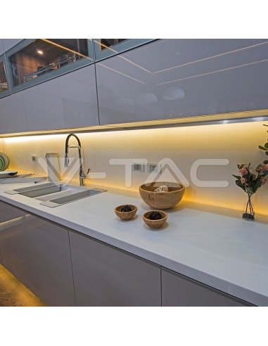 Led Blanco SMD3528 IP20 90W (Alta Intensidad)