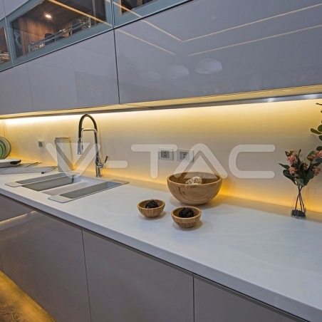 Led Blanco SMD3528 IP20 90W (Alta Intensidad)