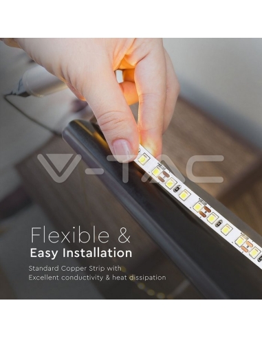 Tira Led Blanco SMD3528 IP20 36W