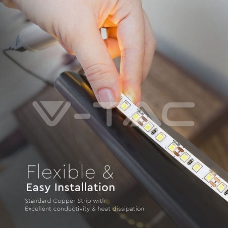 Tira Led Blanco SMD3528 IP20 36W