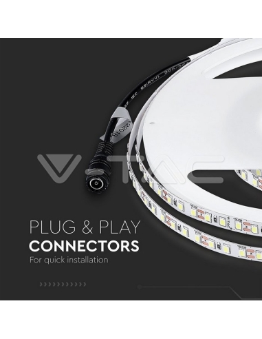 Tira Led Blanco SMD3528 IP20 36W