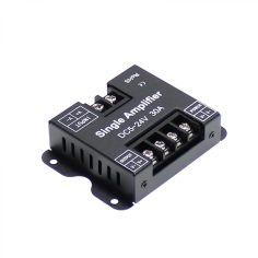Amplificador 1 canal 12-24V 30A