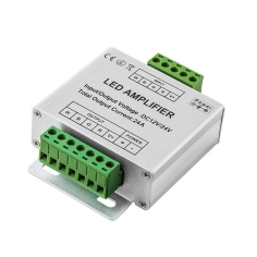 Amplificador 4 canales 12-24V 24A