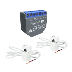 Pack Doble Medidor Consumo