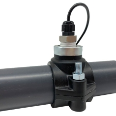 Sonda de Temperatura con abrazadera