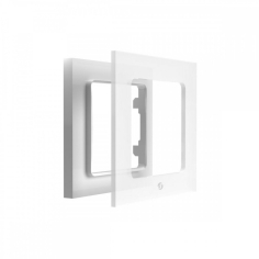 Shelly Wall Frame 1 - Blanco 2