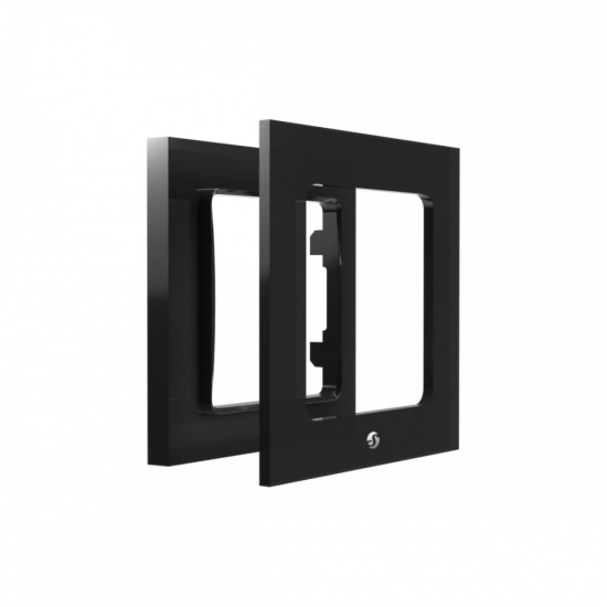 Shelly Wall Frame 1 - Negro