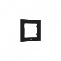 Shelly Wall Frame 1 - Negro