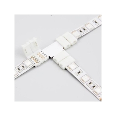 Conector en T, 2, 4 y 5 pines 2