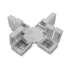 Conector en X, 2, 4 y 5 pines 2