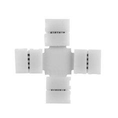 Conector en X, 2, 4 y 5 pines