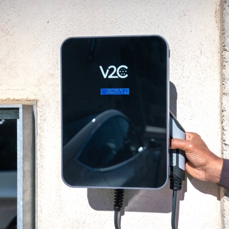 Cargador Trydan V2C 7.4Kwh