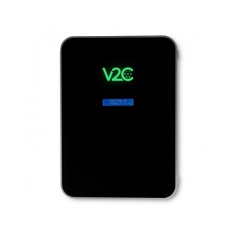 Cargador Trydan V2C 7.4kW 5m Con Protecciones + Shelly EM 2