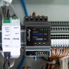 Shelly PRO Dual Cover Persianas 2