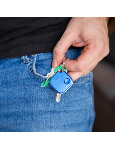 Shelly BLU Button 1 Azul