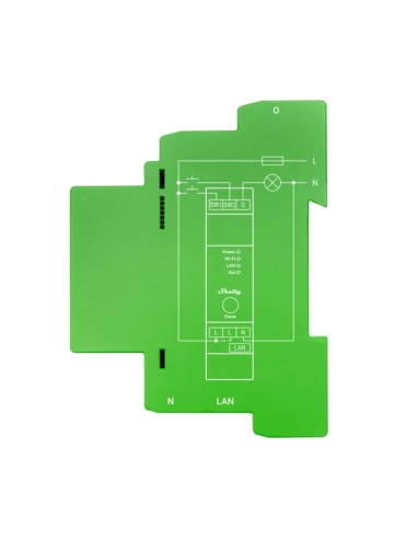 Shelly Pro Dimmer 1PM / 2PM