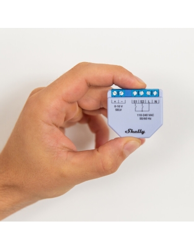 Shelly Plus 0-10V Dimmer
