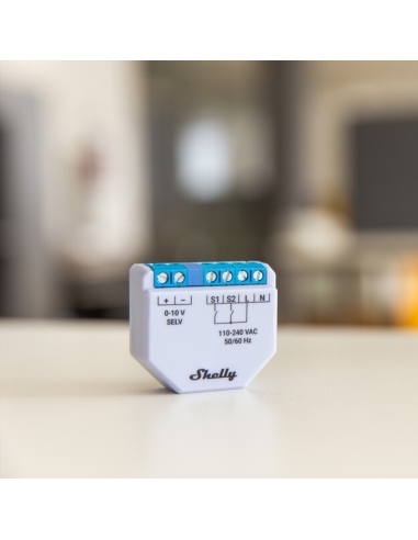 Shelly Plus 0-10V Dimmer