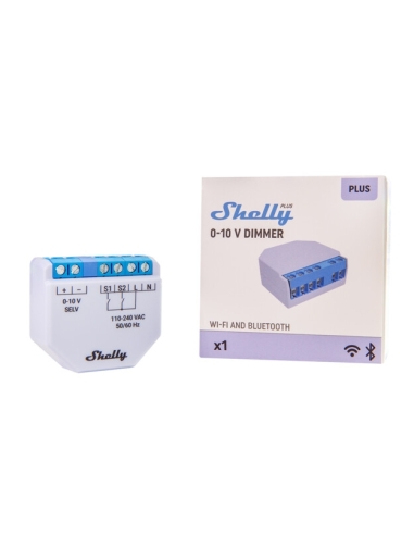 Shelly Plus 0-10V Dimmer