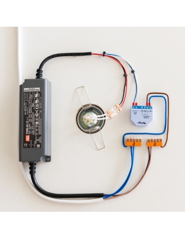 Shelly Plus 0-10V Dimmer