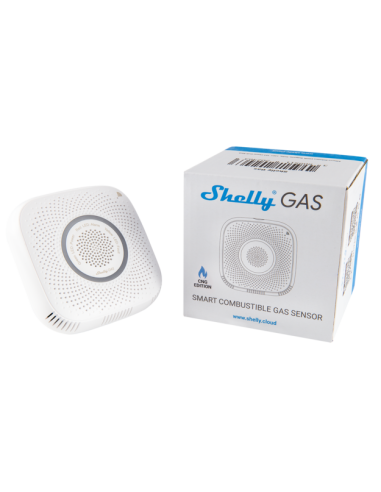 Shelly GAS GNC