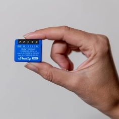 Shelly 1 Mini Gen3 2